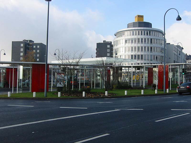 Busbahnhof Remscheid